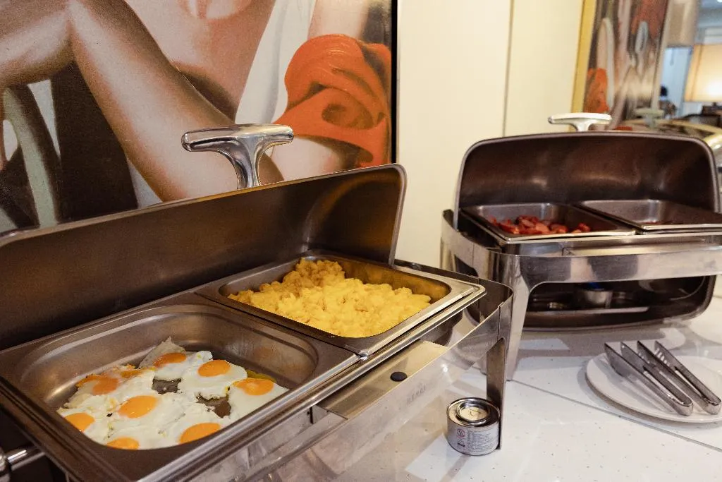 Restaurant, Best Western Plus Embassy Hotel, Athens
