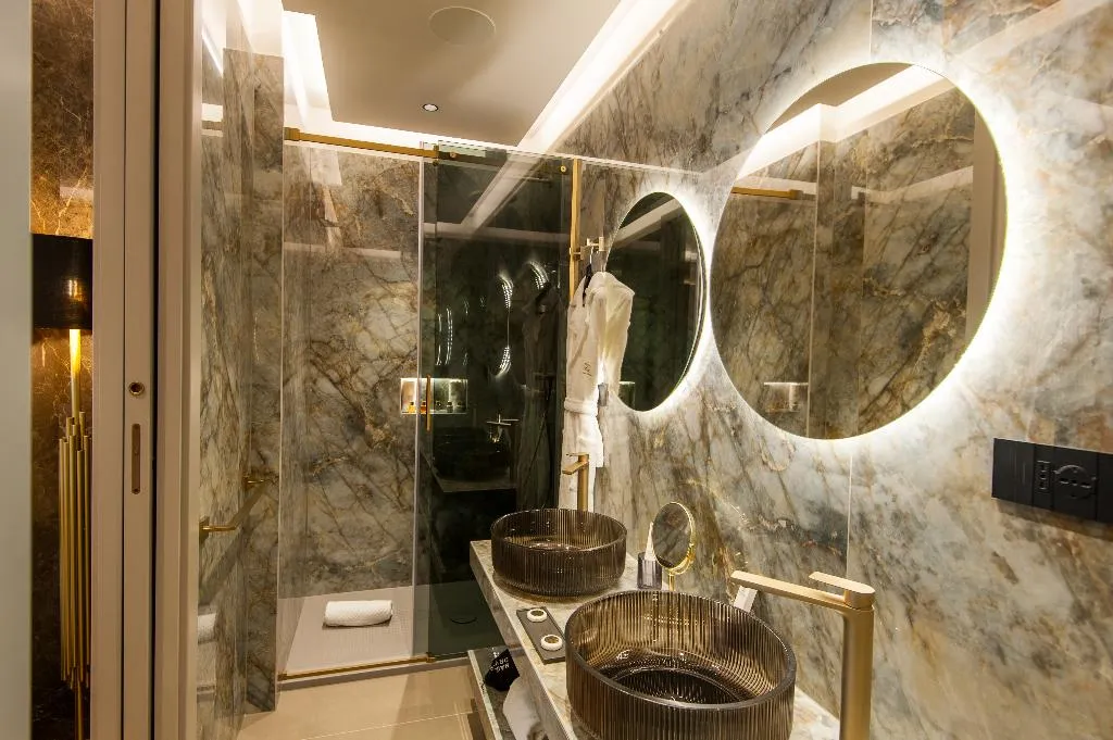 SUITE DELUXE WITH TERRACE Room, Delle Nazioni, Rome
