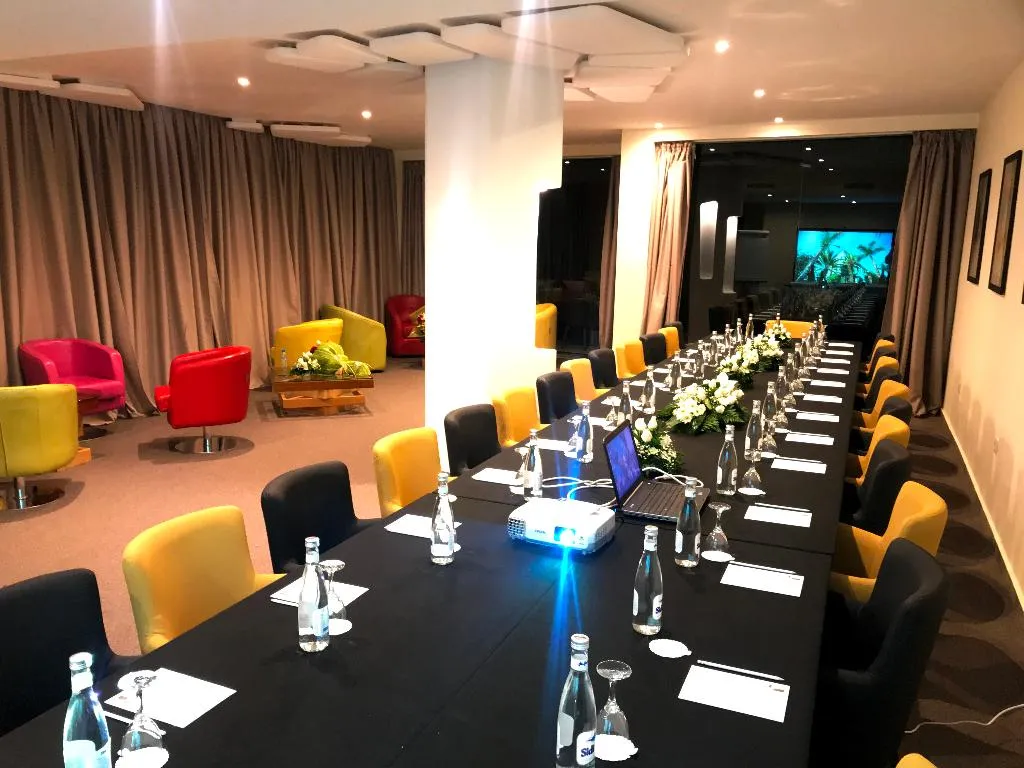 Conferences, Mnar Castle, Tangier