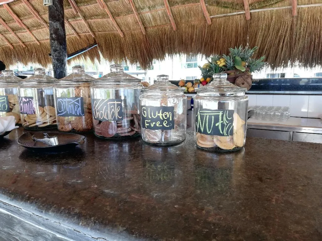 Bar, El Dorado Royale Spa Resort - All Inclusive, Cancun Area