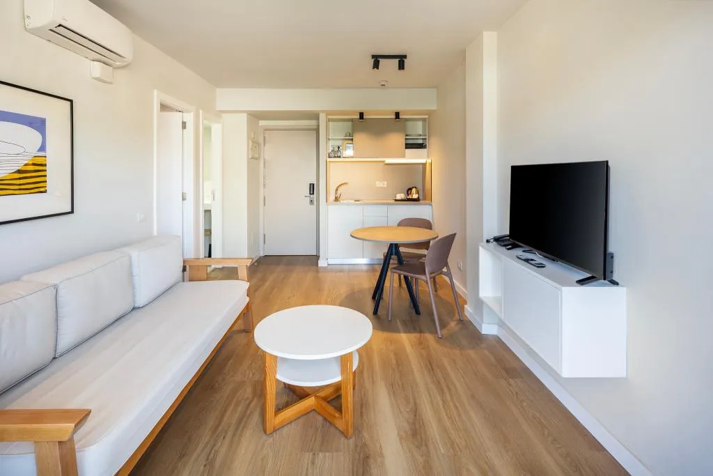APARTMENT CAPACITY 2 Room, Hotel LIVVO Anamar Suites, Gran Canaria