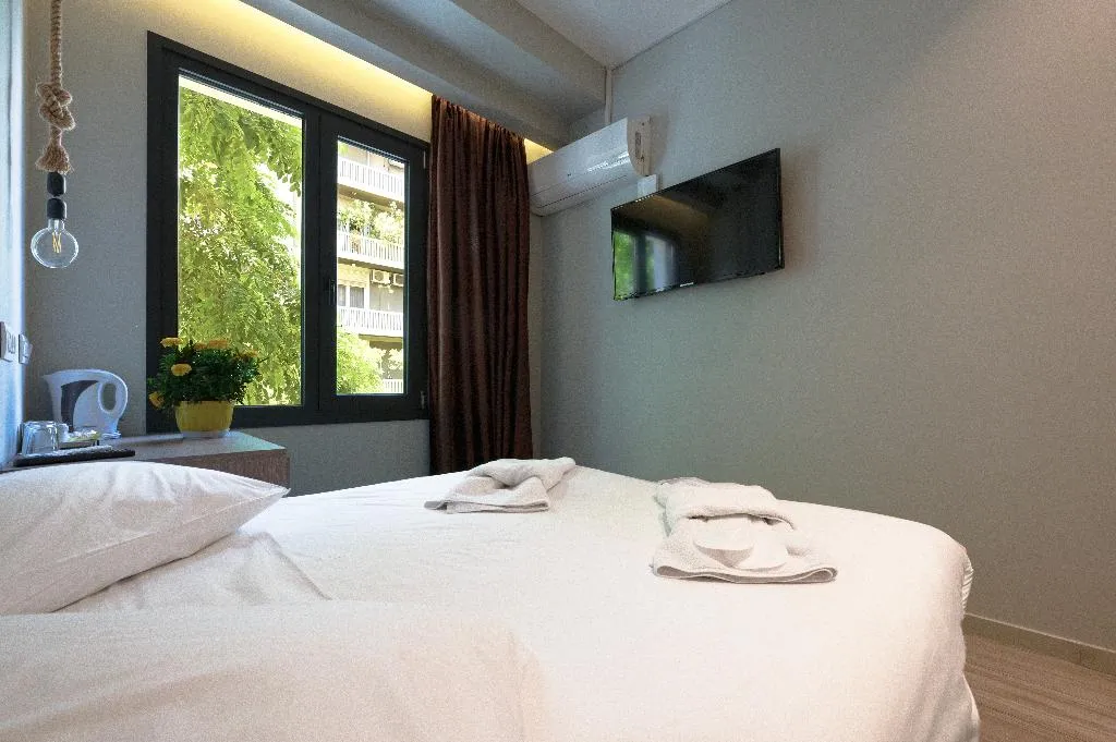 DOUBLE STANDARD Room, Urban Core Residence, Athens