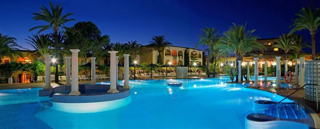 General view, Meliá Zahara Atlanterra, Costa De La Luz