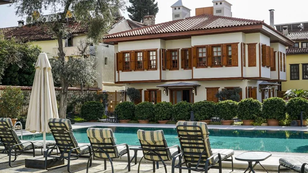 Pool, RuinAdalia Hotel - Adult Only, Antalya