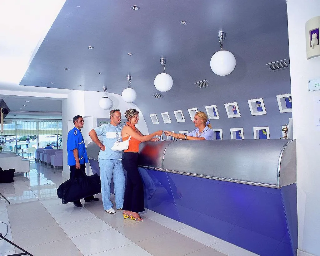 Lobby, Perla Mare Hotel, Antalya