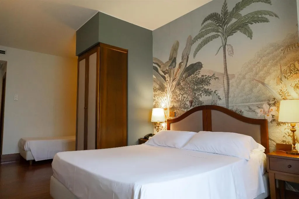 Double or Twin STANDARD Room, Best Western Hotel Santa Caterina, Catania
