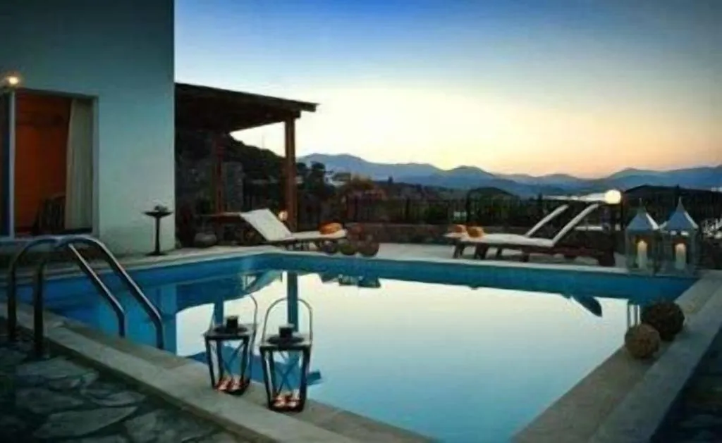 Pool, Istron Collection Villas, Crete