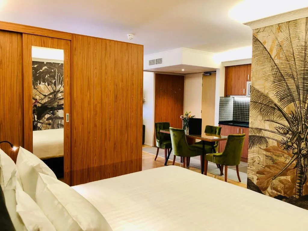 SUITE STANDARD Room, Chasse Residency Hotel, Amsterdam