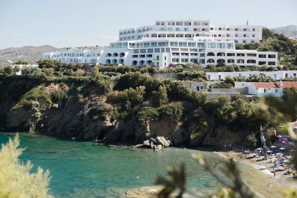 General view, Peninsula Resort & Spa, Crete