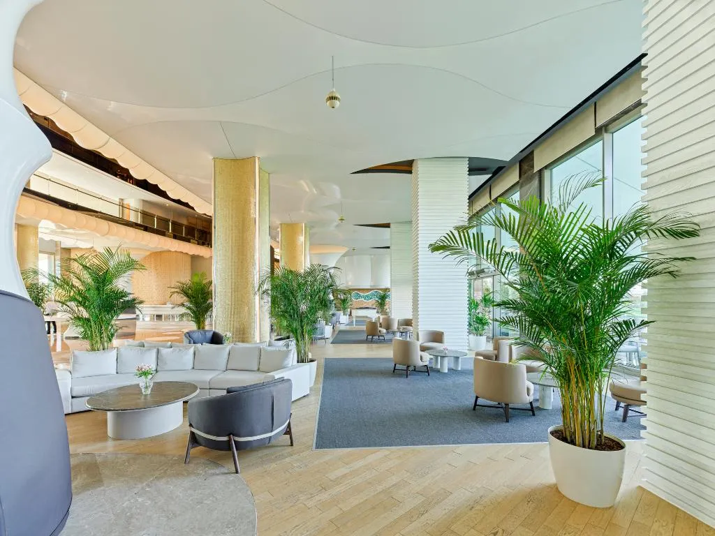 Lobby, Maxx Royal Belek Golf Resort, Antalya