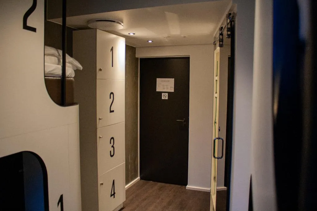 Room, Next House Copenhagen, Copenhagen