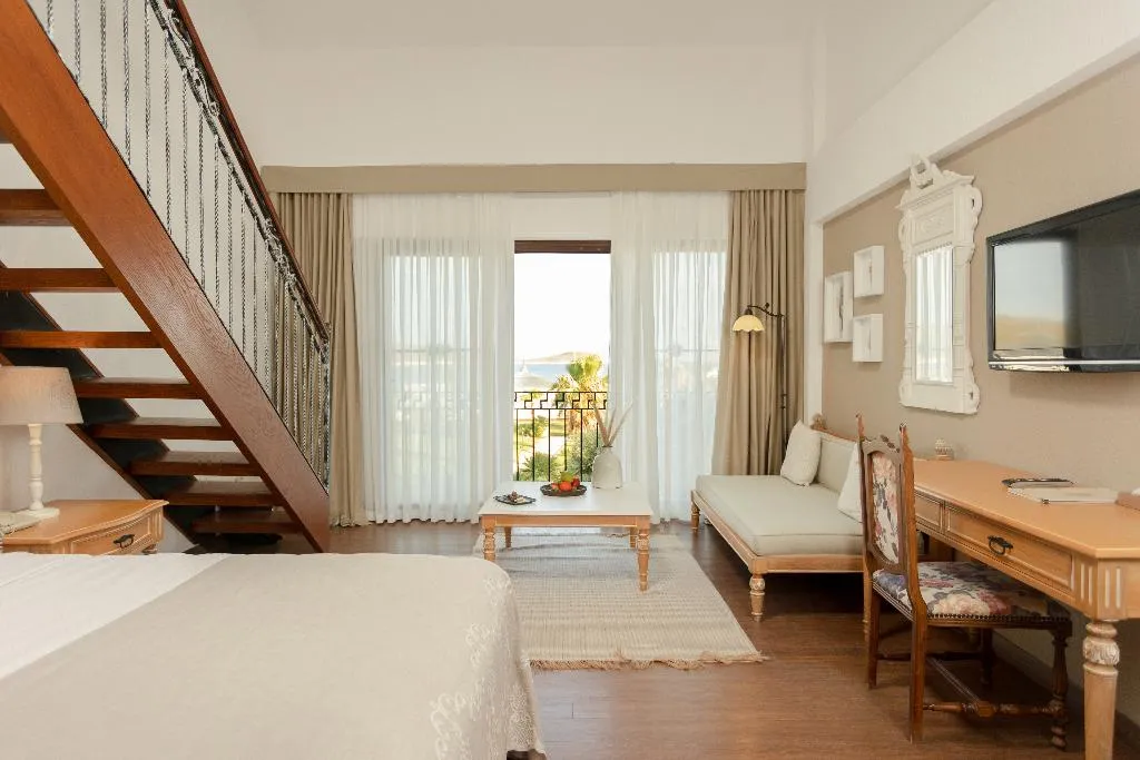 SUITE SEA VIEW Room, Cocos the Club Solto, Izmir