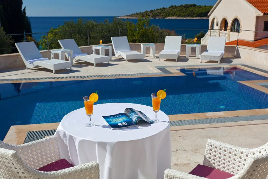 Terrace, Boutique Hotel Life, Split