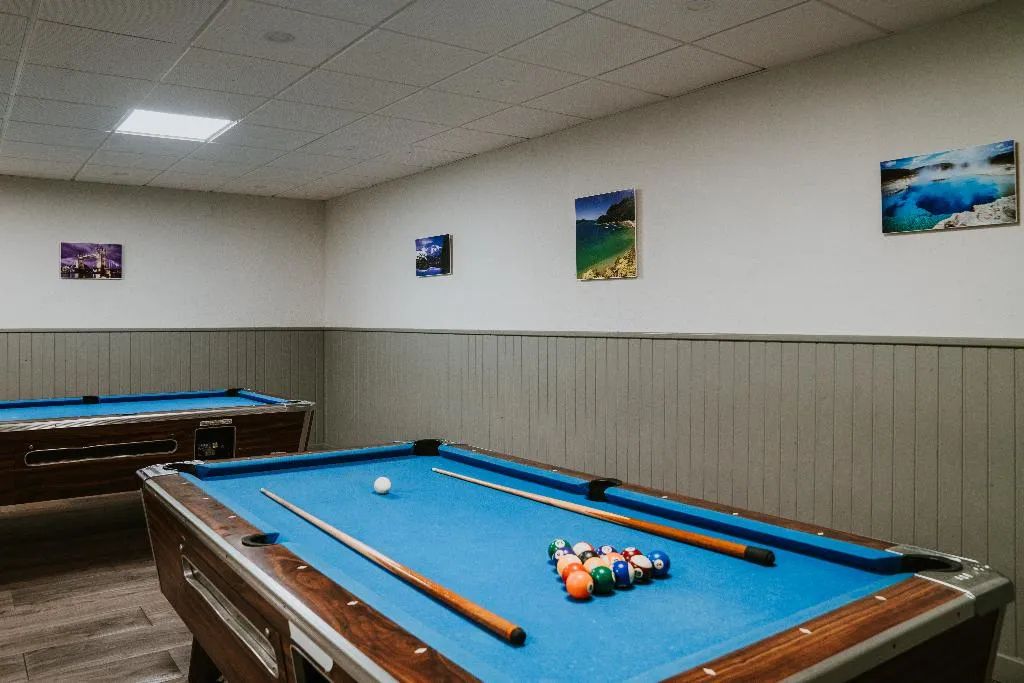 Sports and Entertainment, Crown Resorts Club Marbella, Costa Del Sol