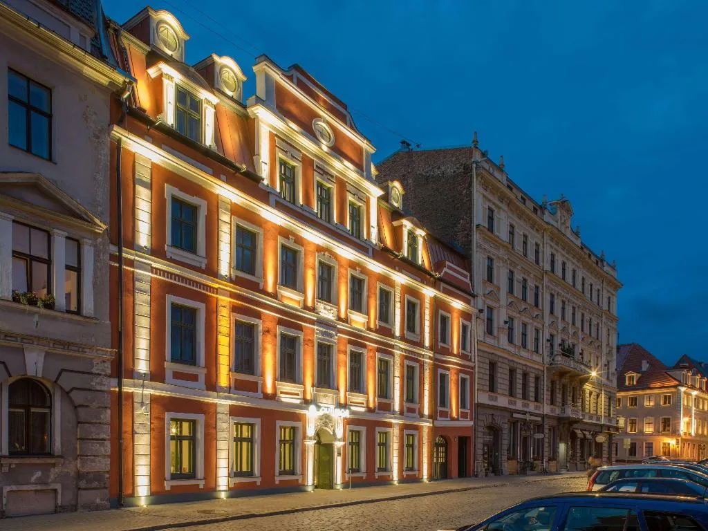 General view, Pullman Riga Old Town, Riga