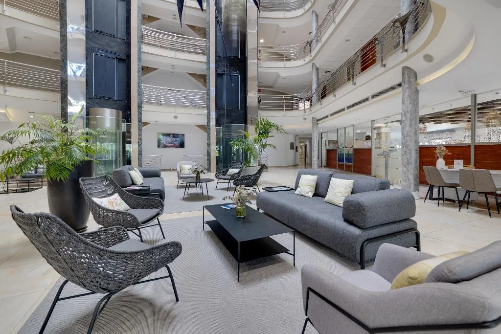 Lobby, Daniya Denia Spa and Business, Costa Blanca