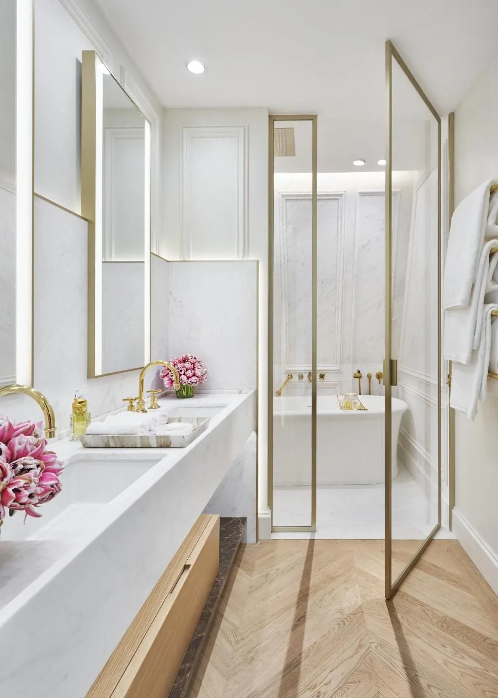 Room, Mandarin Oriental Ritz, Madrid, Madrid