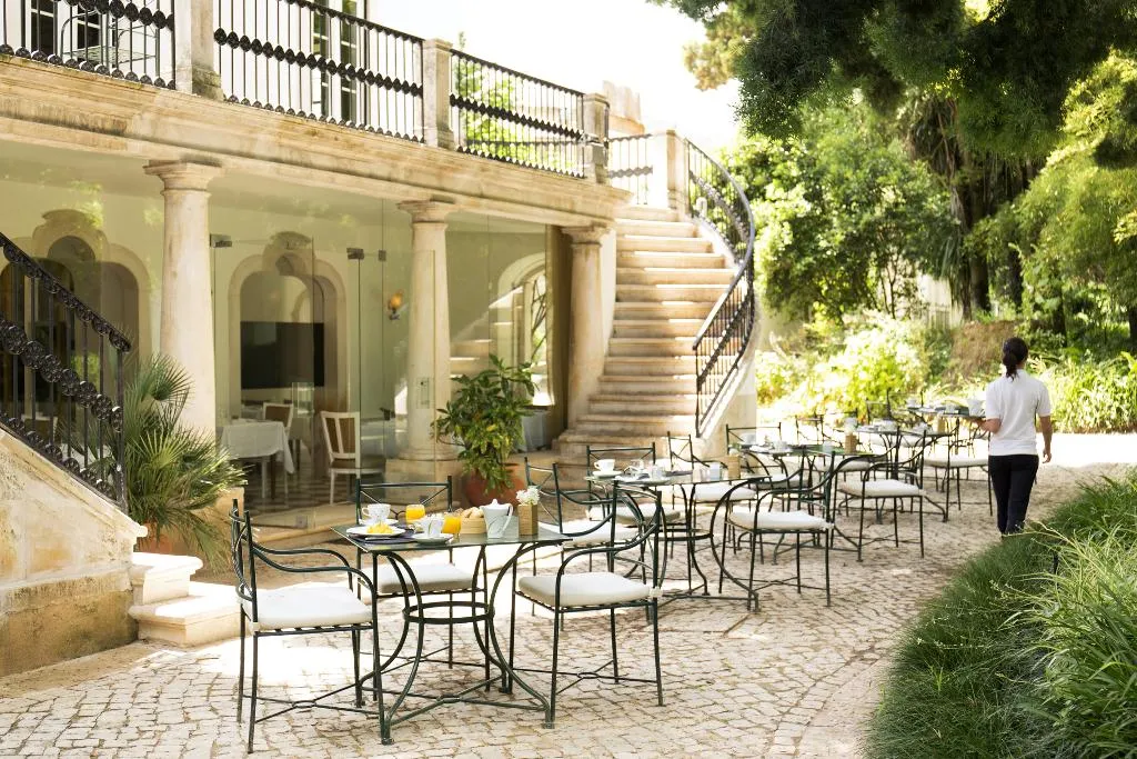 SUITE GRAND DELUXE Room, Quinta das Lagrimas - Small Luxury Hotel, Porto