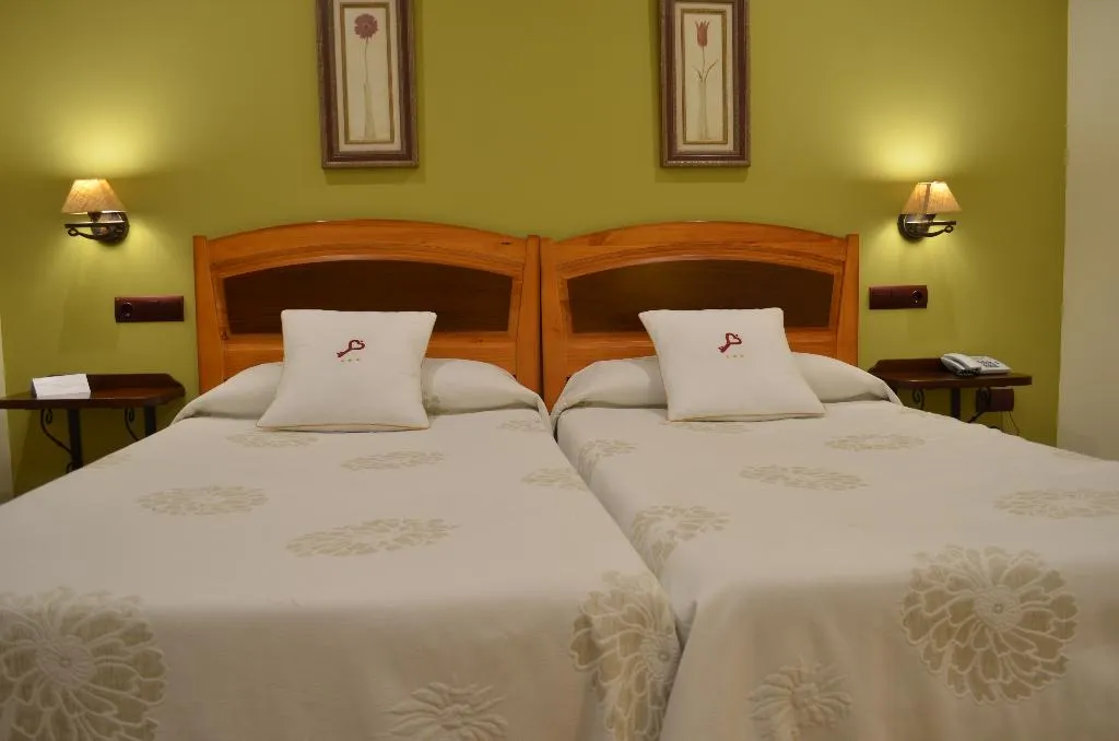DOUBLE STANDARD Room, Hospedium Hotel Retiro del Maestre, Madrid