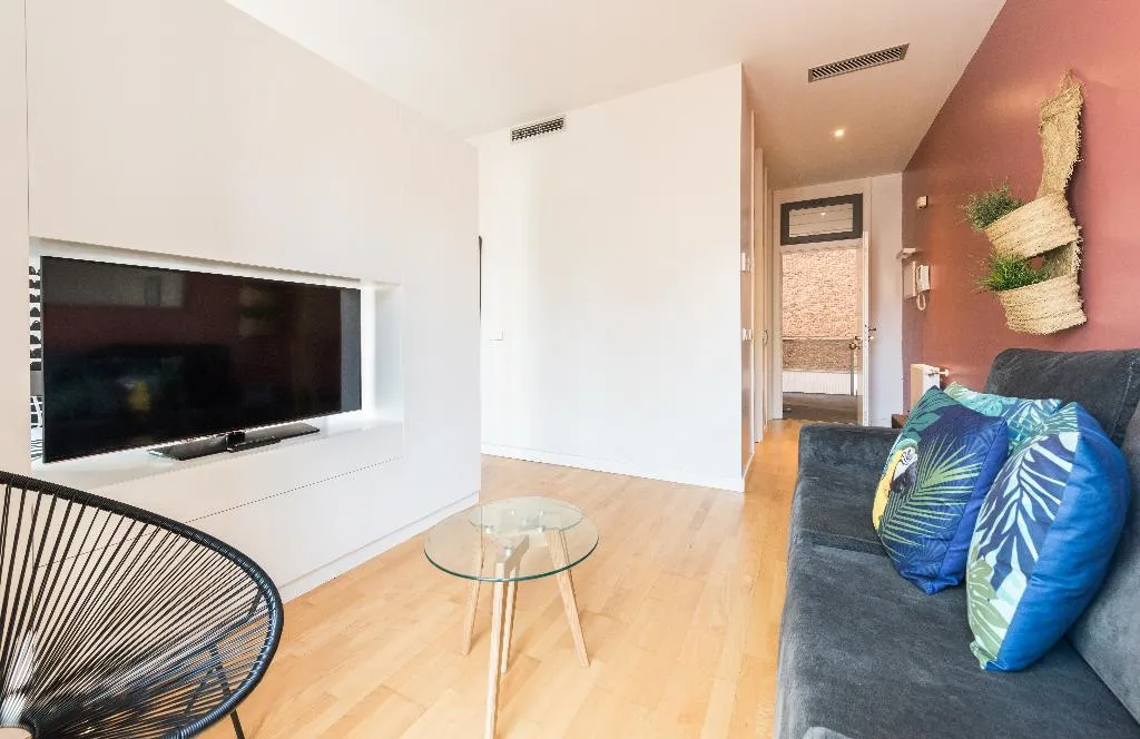 Room, Apartamentos Madrid Puerta del Sol, Madrid