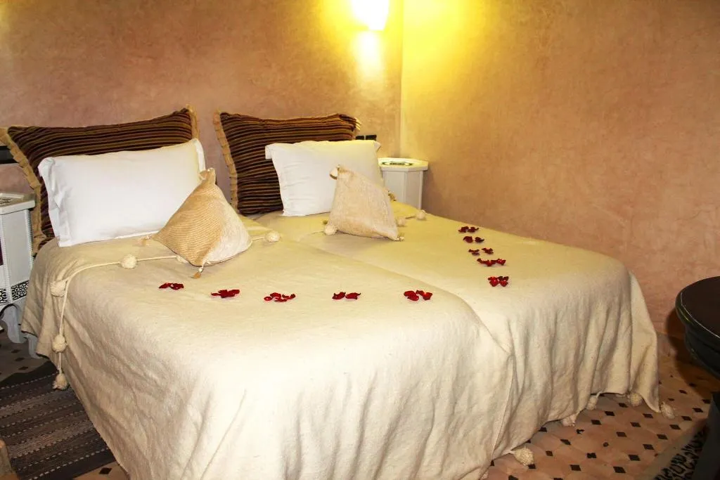 Room, Riad Alida, Marrakech