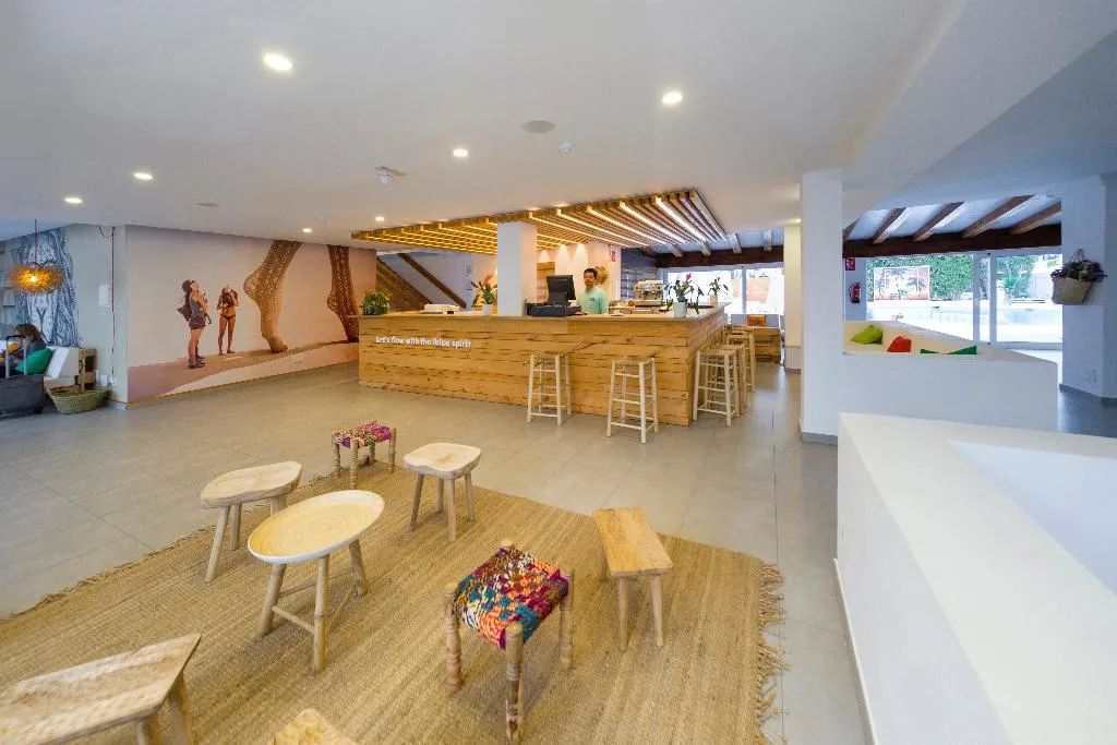 Lobby, Vibra Bossa Flow Hotel, Ibiza