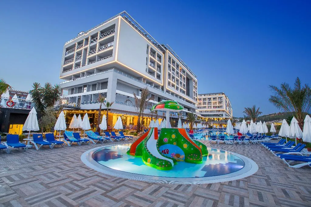 Pool, Numa Bay Exclusive Hotel, Antalya