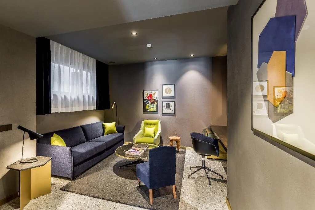 JUNIOR SUITE STANDARD Room, Room Mate Collection Gerard, Barcelona, Barcelona