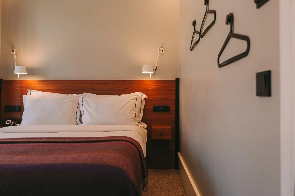 DOUBLE DELUXE Room, 1908 Lisboa Hotel, Lisbon
