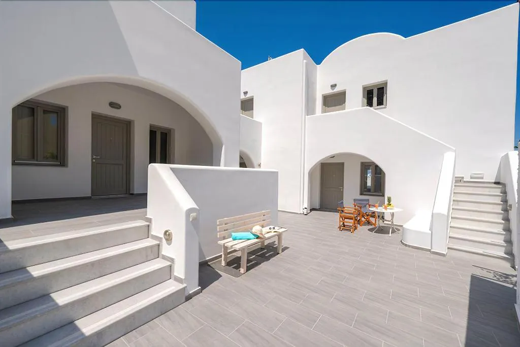 General view, Casa Iphigenia, Santorini