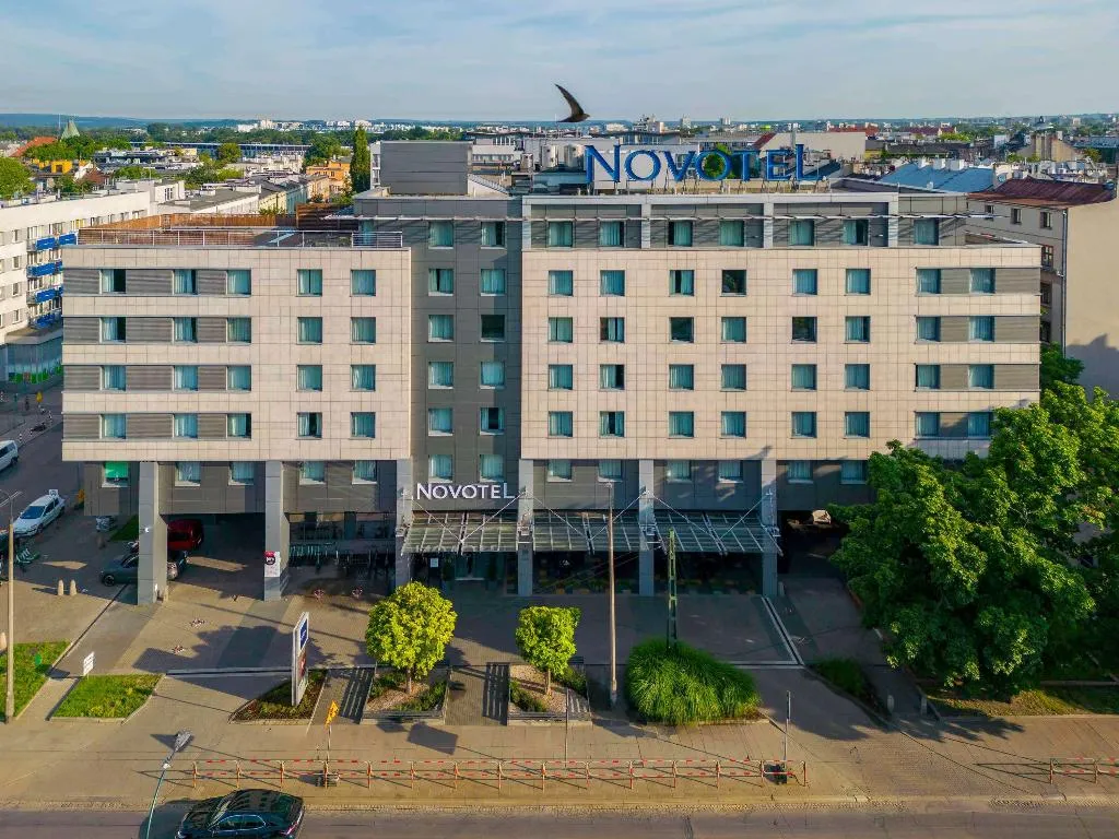 Sports and Entertainment, Novotel Krakow Centrum, Krakow