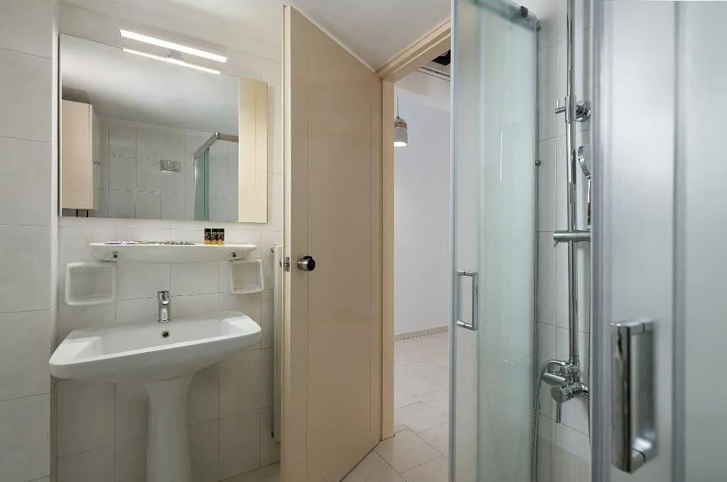 APARTMENT TWO BEDROOMS ONE BATHROOM Room, Artemis Apartments, Crete