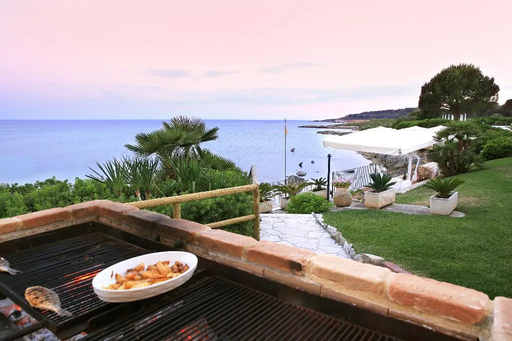 Restaurant, Punta Negra, Alghero