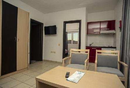 Alykes Suites & Studios, Crete