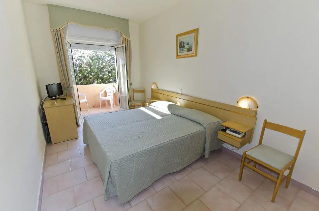 Room, Il Gabbiano Hotel Isola Rossa, Alghero
