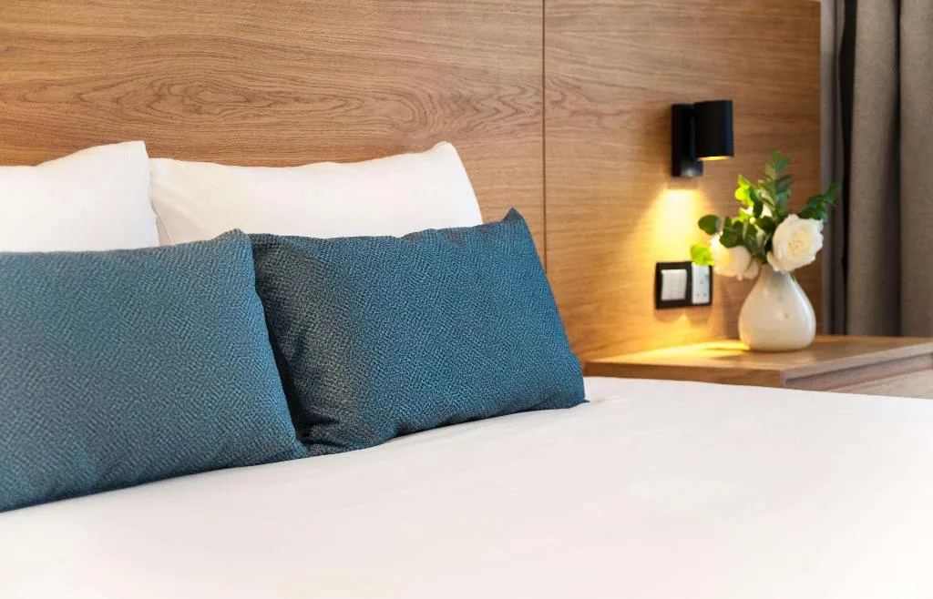Room, Ajax Hotel, Cyprus