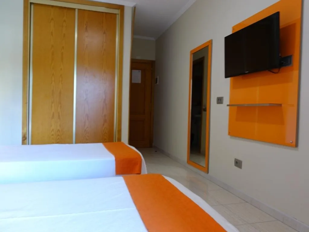 DOUBLE SINGLE USE WITH BALCONY Room, Andrea's, Tenerife