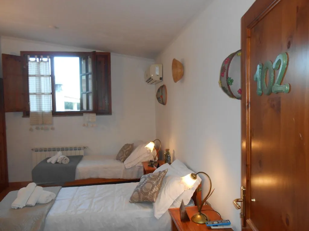 Double or Twin STANDARD Room, Hotel Velasole, Olbia