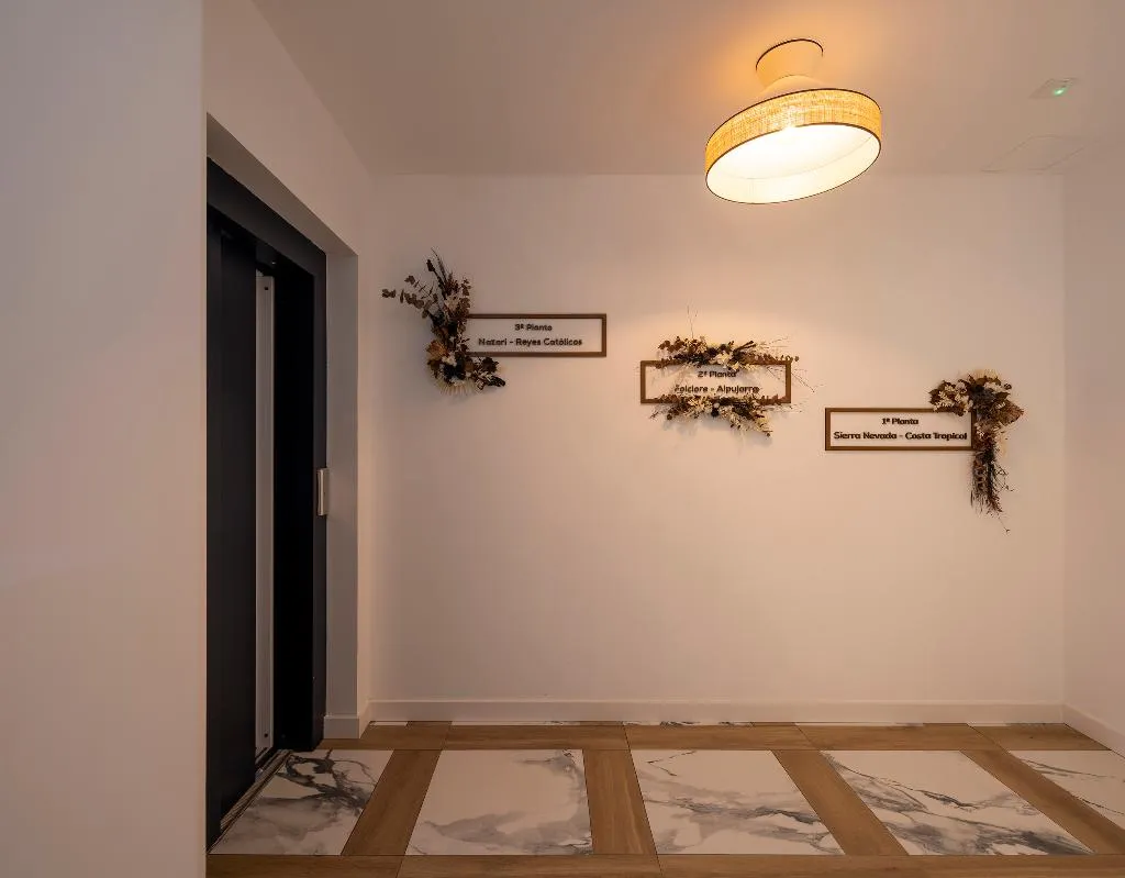 Lobby, Palatina Concept Suites, Andalucia