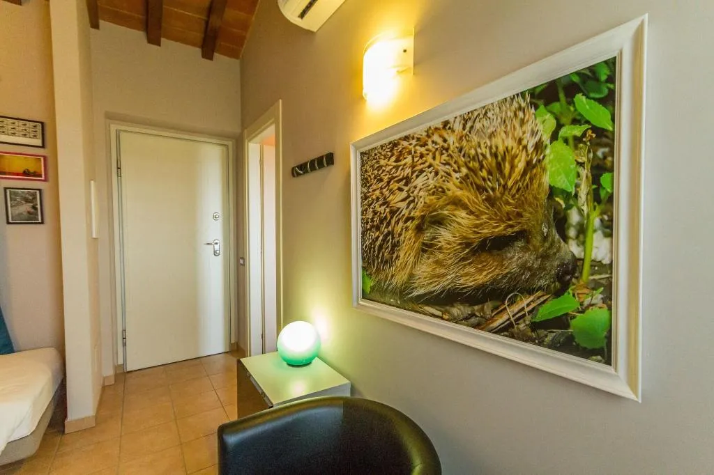Room, Tenuta Borgo Santa Cecilia, Umbria