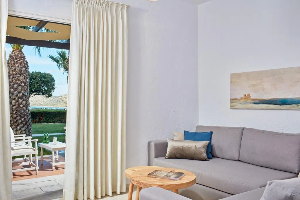 Room, Elounda Palm, Crete
