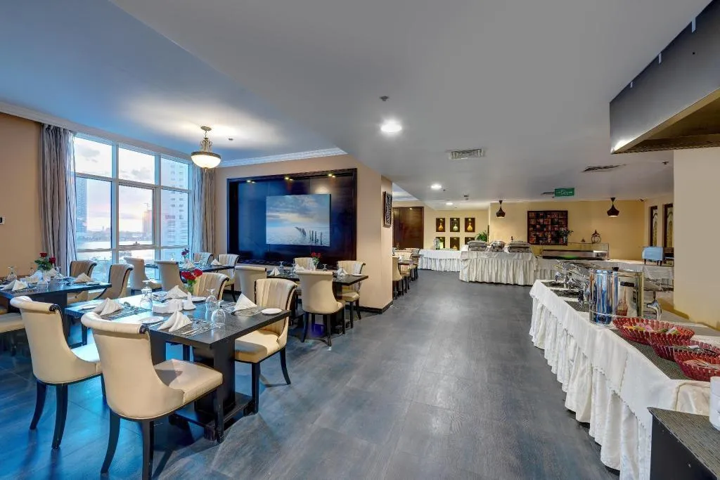 Restaurant, Aryana, Dubai