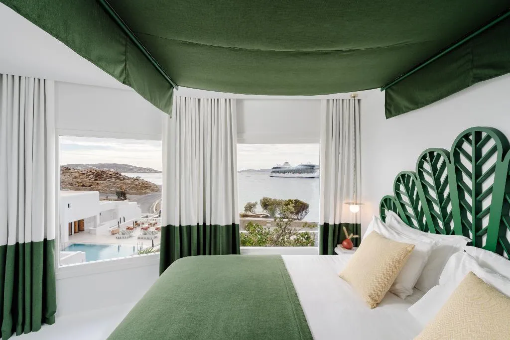 SUITE EXECUTIVE Room, Croco Mykonos, Mykonos