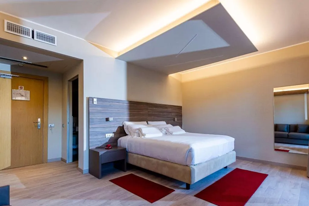 Room, Hotel Griso Collection, Milan