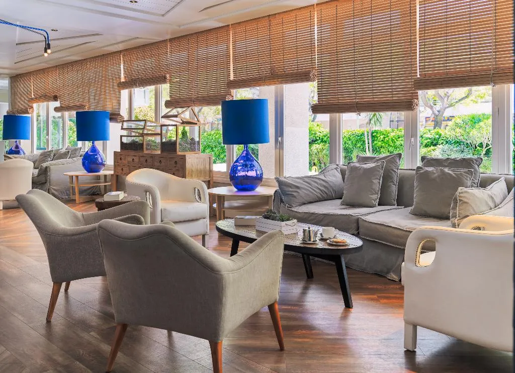 Lobby, H10 Vintage Salou, Costa Dorada