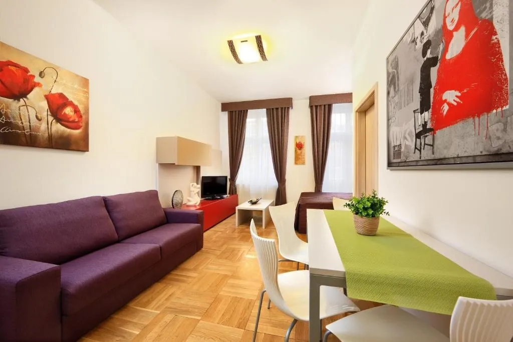 APARTMENT SUPERIOR Room, Salvator Superior Apartments, Prague