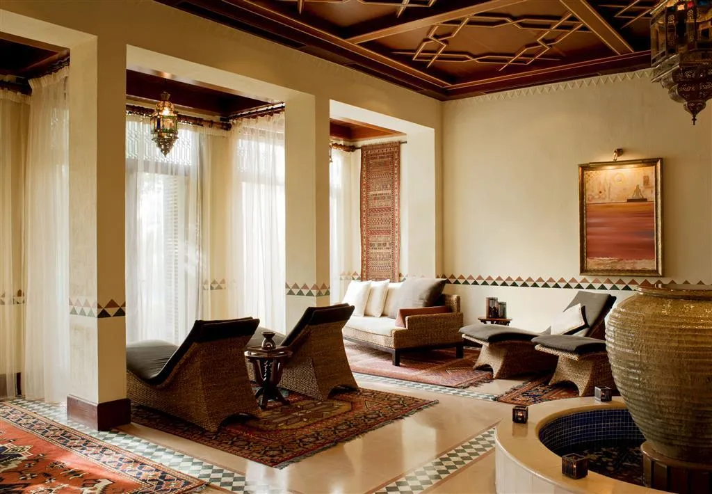 General view, Al Maha, a Luxury Collection Desert Resort & Spa, Dubai