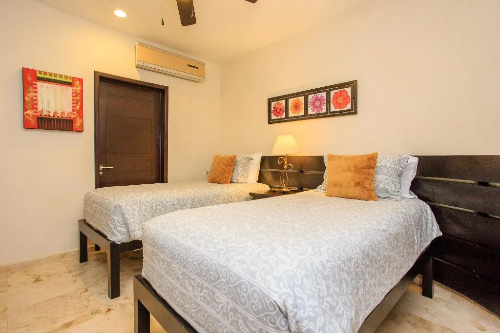 APARTMENT TWO BEDROOMS Room, El Faro Residences, Playa Del Carmen