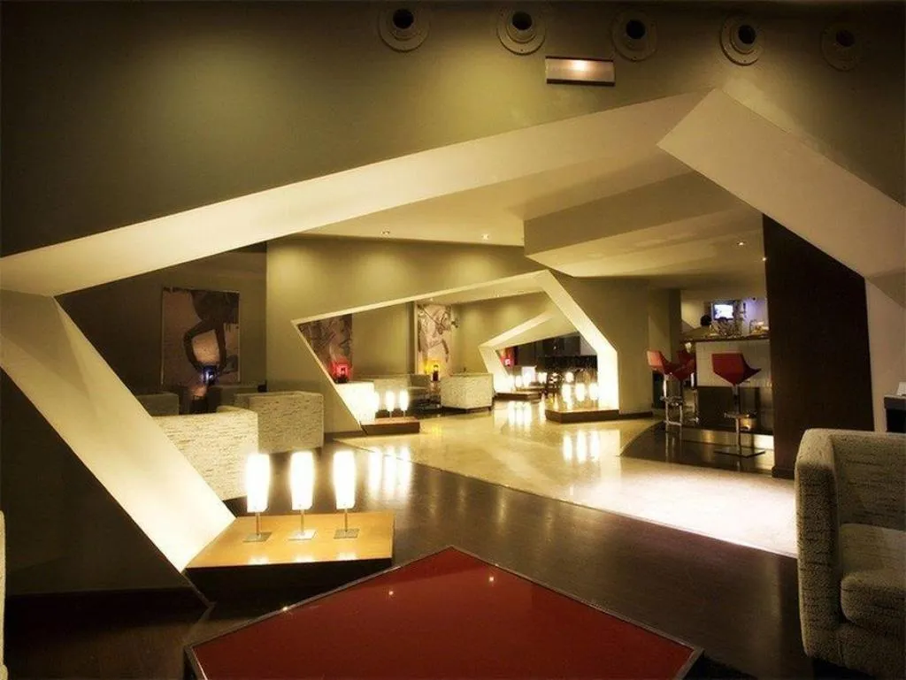 Lobby, Ribera de Triana Hotel, Seville