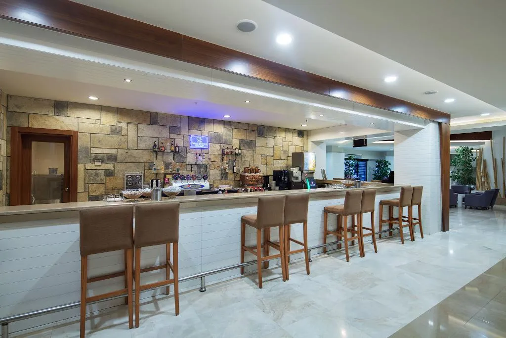 Bar, Green Bay Resort, Bodrum